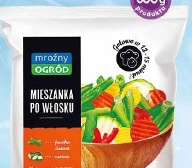 Mieszanka po włosku Mrożny Ogród