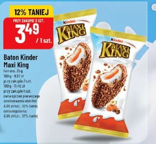 Baton Kinder Maxi King