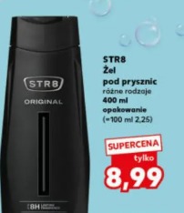 STR8 Żel pod prysznic