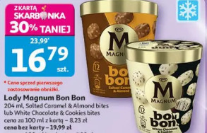 Lody Magnum Bon Bon