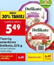 Twaróg solankowy Delikate