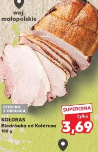 Kołdras Biodrówka od Kołdrasa