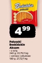 Paluszki Beskidzkie Aksam