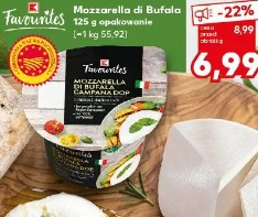 Mozzarella di Bufala