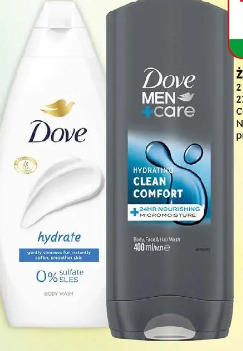 Żel pod prysznic Dove