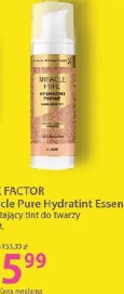 Max Factor Miracle Pure Hydratint Essence nawilżający tint do twarzy 3 light