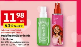 Mgiełka Holiday in Rio lub Mona