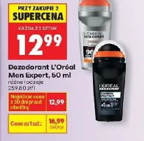 Dezodorant L'oréal Men Expert