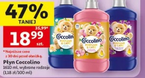Płyn Coccolino