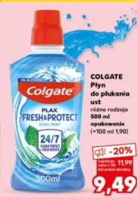 Colgate Płyn do płukania ust