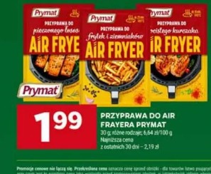 Przyprawa do Air Fryera Prymat