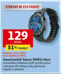 Smartwatch Tracer SMR11 Hero