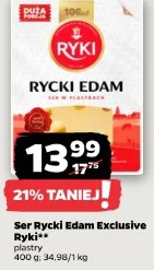 Ser Rycki Edam Exclusive Ryki