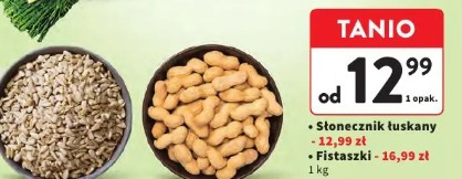 Słonecznik łuskany