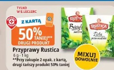 Przyprawy Rustica