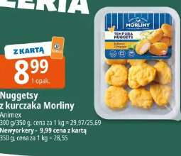 Nuggetsy z kurczaka Morliny