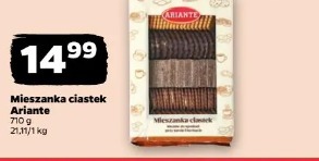 Mieszanka ciastek Ariante
