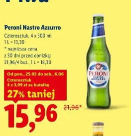 Peroni Nastro Azzurro