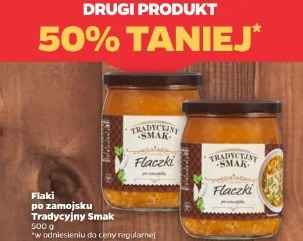 Flaki po zamojsku Tradycyjny Smak