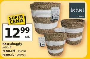 Kosz okrągły ACTUEL