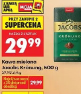 Jacobs Krönung Kawa mielona