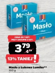 Masło z Łukowa Lumiko