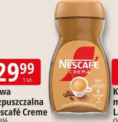 Kawa rozpuszczalna Nescafé Creme Nestlé