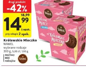 Królewskie Mleczko Wawel