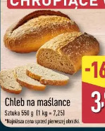 Chleb na maślance