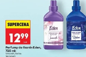 Perfumy do tkanin Eden