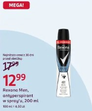 Rexona Men, antyperspirant w sprayu