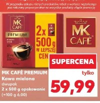 MK Café Premium Kawa mielona
