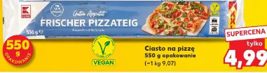 K-Classic Ciasto na pizzę
