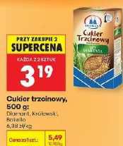 Cukier trzcinowy