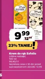 Krem do rąk Esfolio
