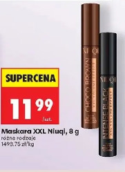 Maskara XXL Niuqi