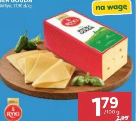 Ser Gouda Ryki
