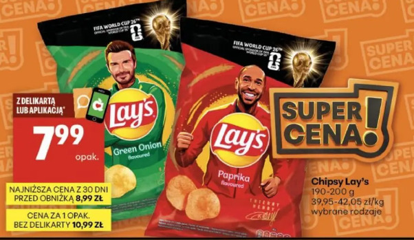 Chipsy Lay's