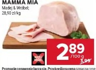 Szynka włoska Mamma Mia Madej & Wróbel