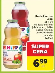 Herbatka bio HIPP