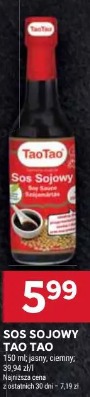 Sos sojowy Tao Tao