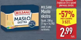 Milsani Masło ekstra