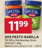 Sos pesto Barilla