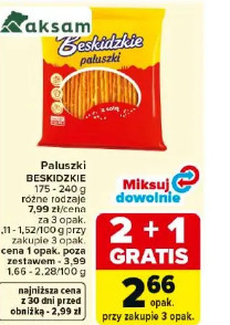 Paluszki Beskidzkie
