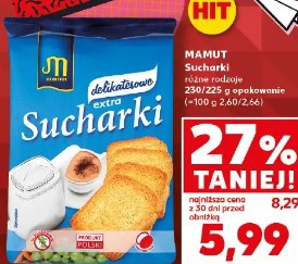 Mamut Sucharki