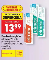 Pasta do zębów elmex