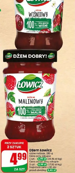 Dżem Łowicz
