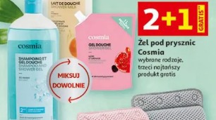 Żel pod prysznic Cosmia
