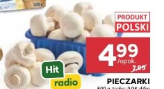 Pieczarki