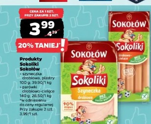 Produkty Sokoliki Sokołów